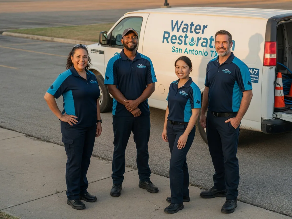 Water Damage Repair company in Greeley, KS